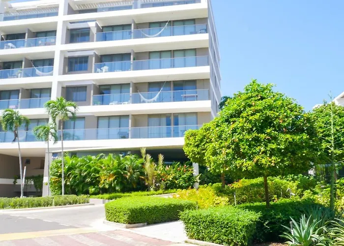 Apartamento Lujo Y Confort En El Mar