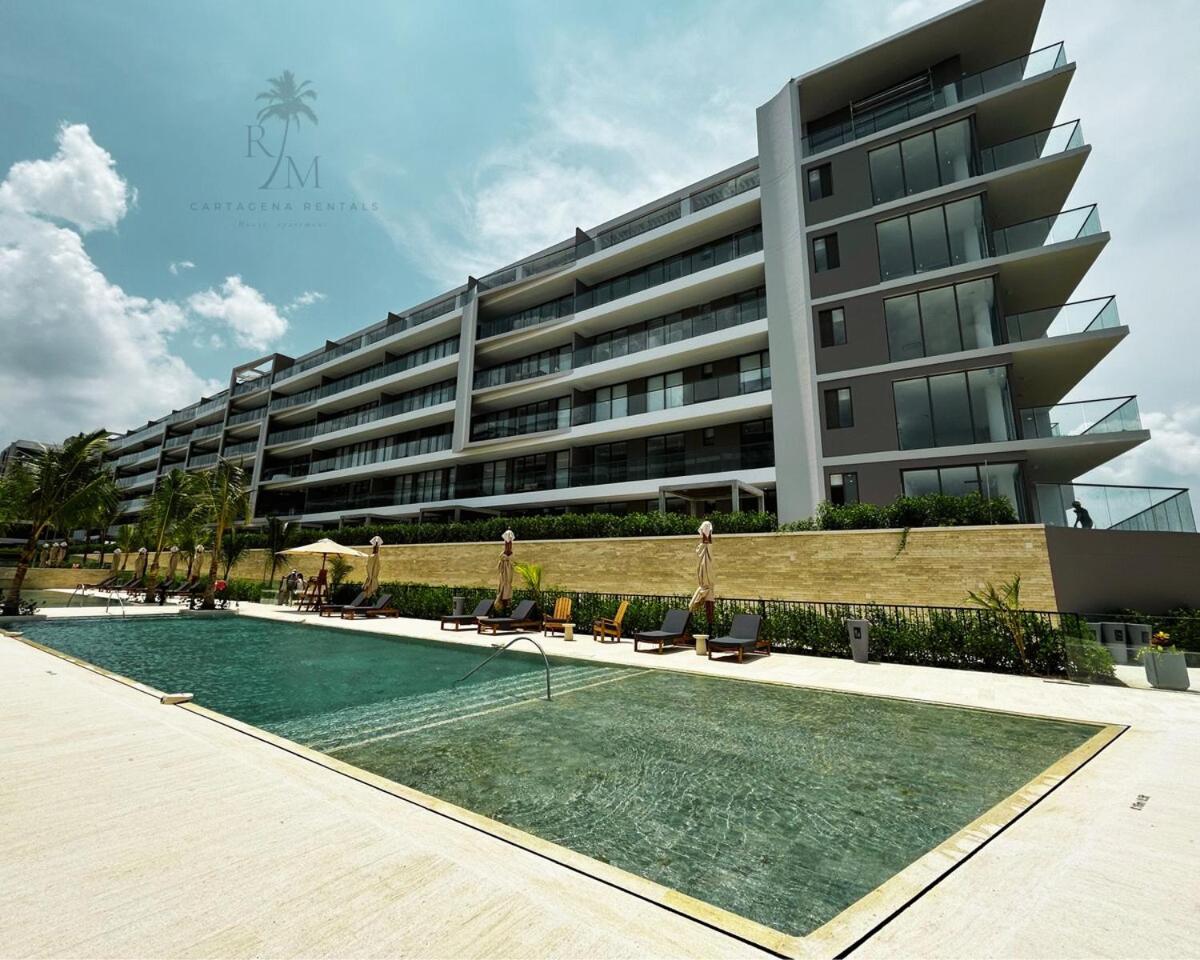 Apartamento Lujo Y Confort En El Mar Cartagena