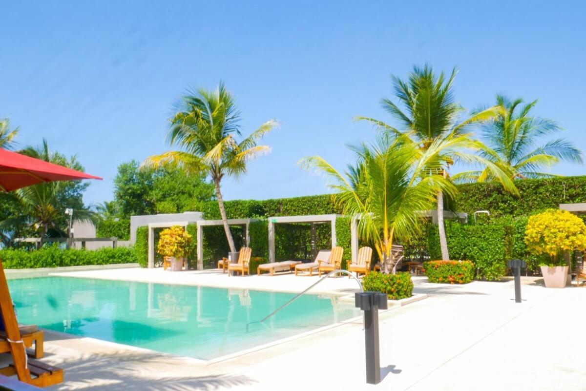 Apartamento Lujo Y Confort En El Mar Cartagena