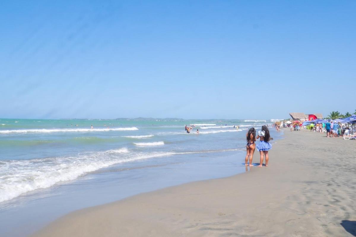 Lujo Y Confort En El Mar Apartamento Cartagena